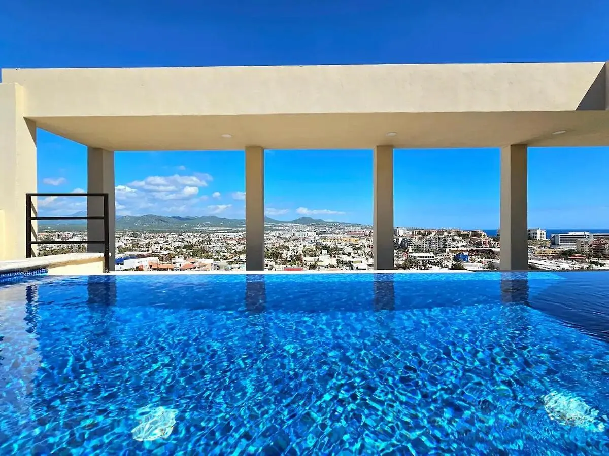 Condo Only 5 Minutes To Downtown With Beautiful View ! Cabo San Lucas