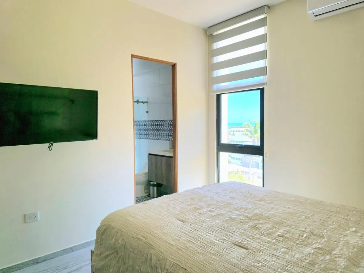 Condo Only 5 Minutes To Downtown With Beautiful View ! Cabo San Lucas 0*,  Meksyk