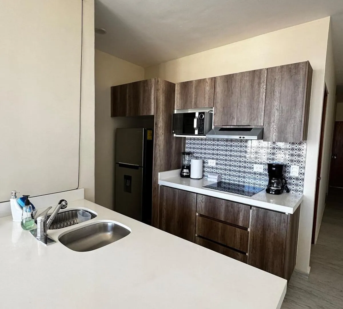Condo Only 5 Minutes To Downtown With Beautiful View ! Cabo San Lucas