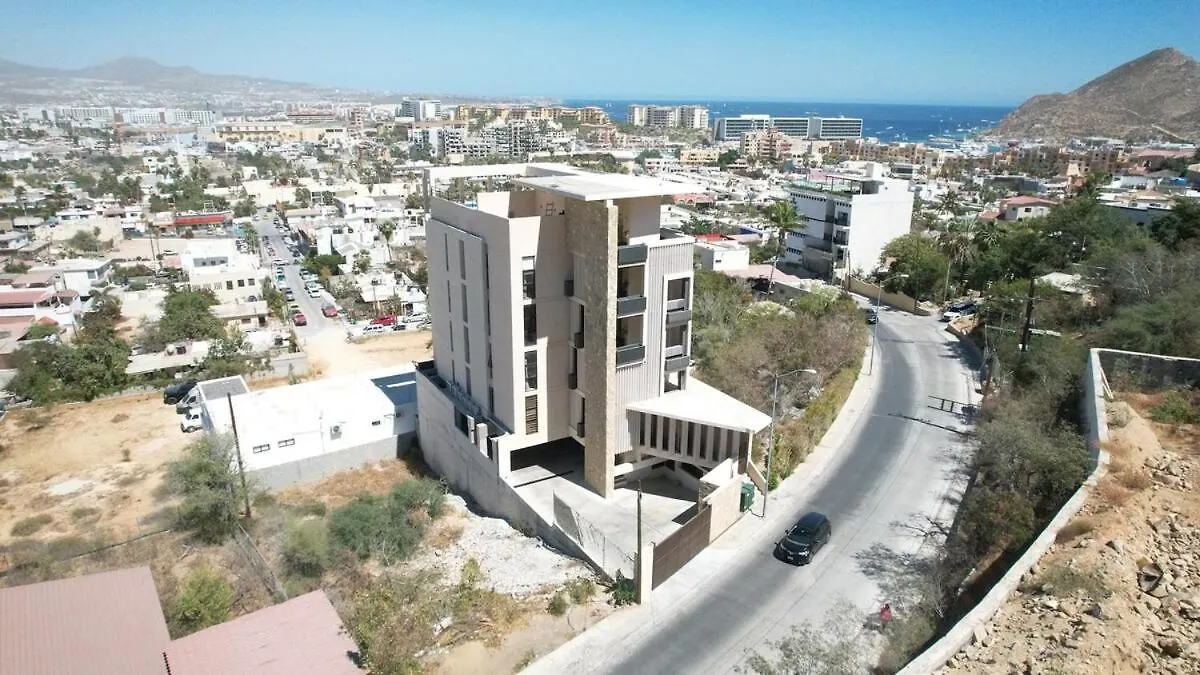 Lejlighed Condo Only 5 Minutes To Downtown With Beautiful View ! Cabo San Lucas